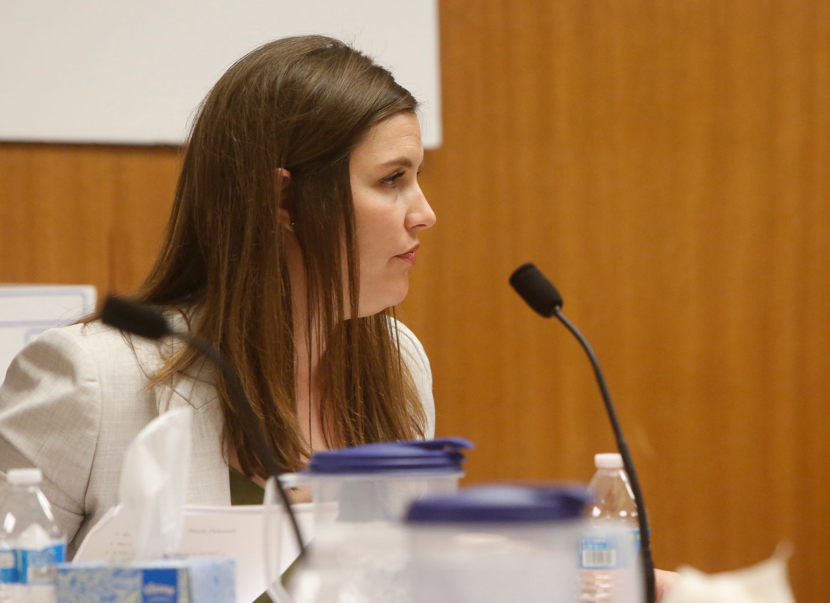 Courtroom Trial